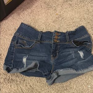 Denim Women's Shorts